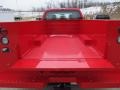 Vermillion Red - F350 Super Duty XL SuperCab 4x4 Chassis Commercial Photo No. 13