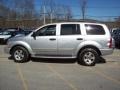 Brilliant Silver Metallic 2004 Dodge Durango Limited 4x4 Exterior