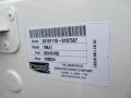 Oxford White - F350 Super Duty XL Regular Cab 4x4 Chassis Photo No. 4