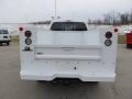 Oxford White - F350 Super Duty XL Regular Cab 4x4 Chassis Photo No. 11