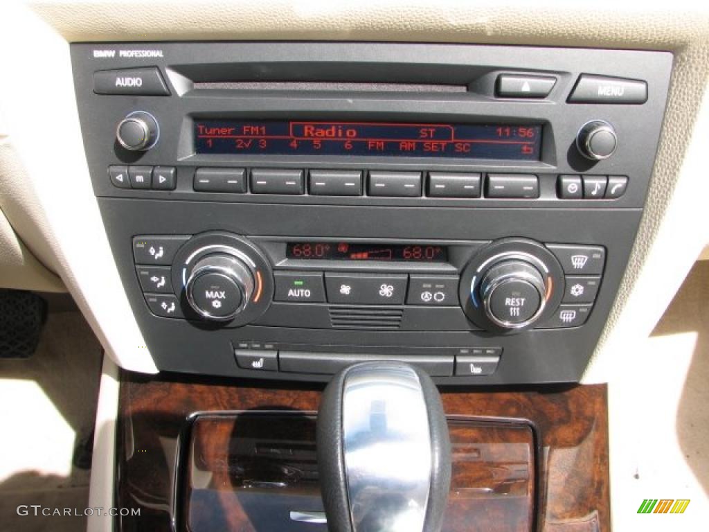 2009 BMW 3 Series 328i Convertible Controls Photo #46425210