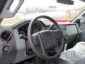 Oxford White - F350 Super Duty XL Regular Cab 4x4 Chassis Photo No. 17