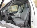 Oxford White - F350 Super Duty XL Regular Cab 4x4 Chassis Photo No. 19