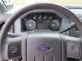 Oxford White - F350 Super Duty XL Regular Cab 4x4 Chassis Photo No. 21