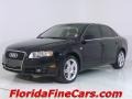 Brilliant Black - A4 2.0T Sedan Photo No. 1