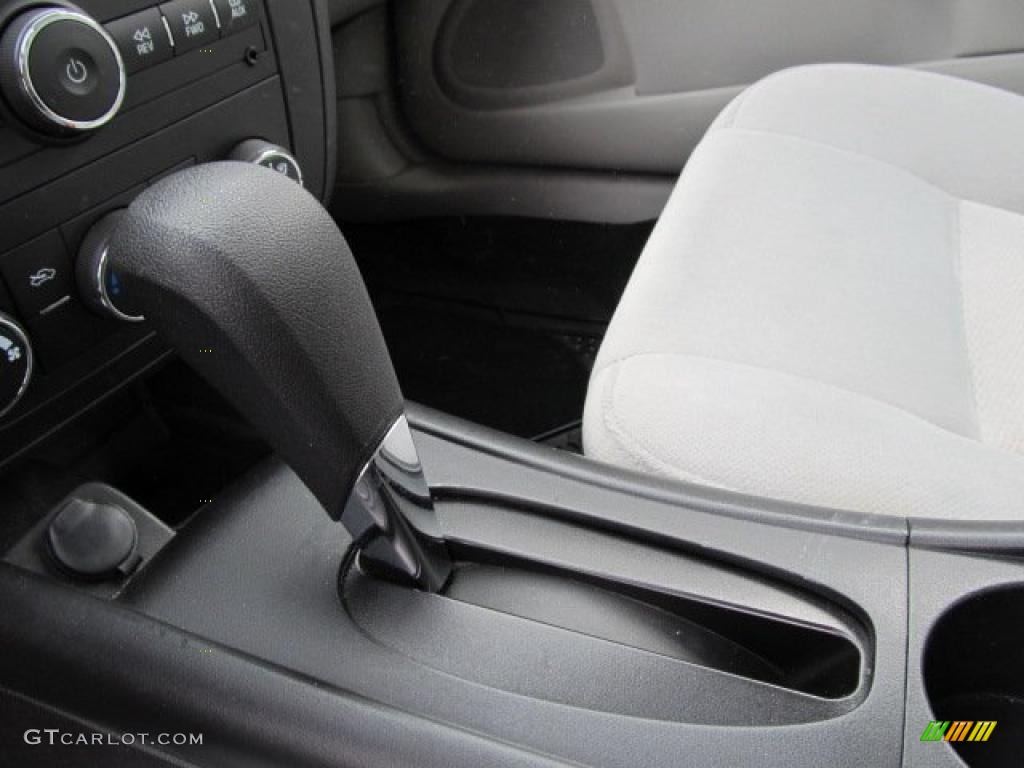 2007 Chevrolet Monte Carlo LS Transmission Photos