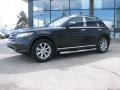 Black Obsidian - FX 35 AWD Photo No. 1