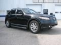 Black Obsidian - FX 35 AWD Photo No. 3