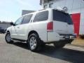Blizzard White - Armada LE 4x4 Photo No. 6