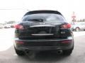 Black Obsidian - FX 35 AWD Photo No. 4