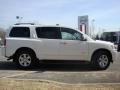 Blizzard White - Armada LE 4x4 Photo No. 12