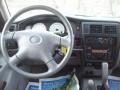 Dashboard of 2002 Tacoma V6 TRD Double Cab 4x4