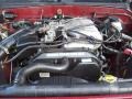  2002 Tacoma V6 TRD Double Cab 4x4 3.4 Liter DOHC 24-Valve V6 Engine