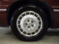 1999 Buick LeSabre Limited Sedan Wheel and Tire Photo
