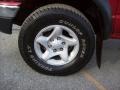  2002 Tacoma V6 TRD Double Cab 4x4 Wheel