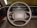 Taupe Steering Wheel Photo for 1999 Buick LeSabre #46427073