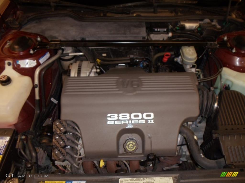1999 Buick LeSabre Limited Sedan 3.8L OHV 12-Valve V6 Engine Photo #46427118