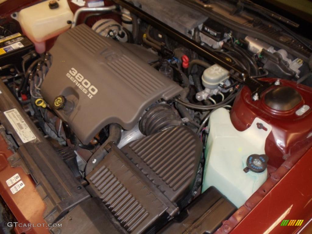 1999 Buick LeSabre Limited Sedan 3.8L OHV 12-Valve V6 Engine Photo #46427136