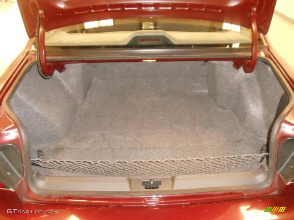 1999 Buick LeSabre Limited Sedan Trunk Photos