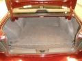 1999 Buick LeSabre Taupe Interior Trunk Photo