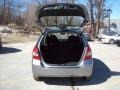 2008 Storm Silver Metallic Honda Fit Hatchback  photo #7