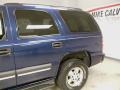 2003 Indigo Blue Metallic Chevrolet Tahoe LS  photo #8