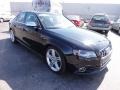 Brilliant Black - S4 3.0 quattro Sedan Photo No. 4