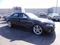 Brilliant Black - S4 3.0 quattro Sedan Photo No. 6