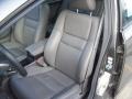 Galaxy Gray Metallic - Civic EX-L Sedan Photo No. 6