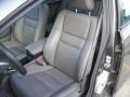 2008 Galaxy Gray Metallic Honda Civic EX-L Sedan  photo #6