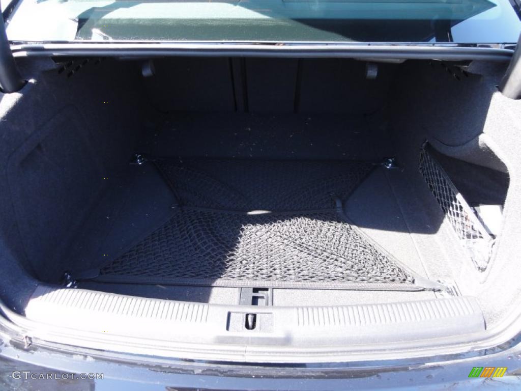 2010 Audi S4 3.0 quattro Sedan Trunk Photo #46427676