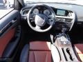 Black/Brown Dashboard Photo for 2010 Audi S4 #46427730