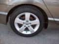 Galaxy Gray Metallic - Civic EX-L Sedan Photo No. 10