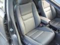 Galaxy Gray Metallic - Civic EX-L Sedan Photo No. 15