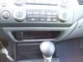 Galaxy Gray Metallic - Civic EX-L Sedan Photo No. 18
