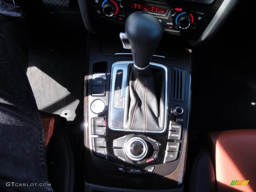 2010 Audi S4 3.0 quattro Sedan 7 Speed S tronic Dual Clutch Automatic Transmission Photo #46427886