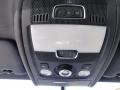 2010 Audi S4 Black/Brown Interior Controls Photo