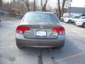Galaxy Gray Metallic - Civic EX-L Sedan Photo No. 27