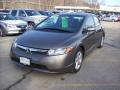 Galaxy Gray Metallic - Civic EX-L Sedan Photo No. 29