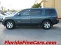 2006 Deep Water Blue Nissan Armada SE  photo #3