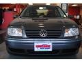 2003 Platinum Grey Metallic Volkswagen Jetta GLI Sedan  photo #10