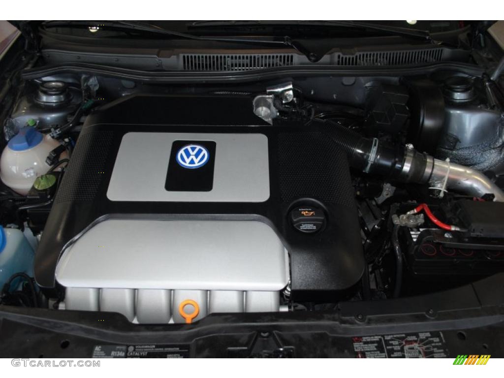 2003 Volkswagen Jetta GLI Sedan 2.8 Liter VR6 DOHC 24-Valve V6 Engine Photo #46428321
