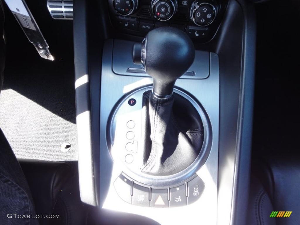 2008 Audi TT 3.2 quattro Coupe 6 Speed S tronic Dual-Clutch Automatic Transmission Photo #46428414