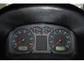 2003 Volkswagen Jetta GLI Sedan Gauges