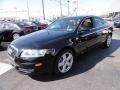 Brilliant Black - A6 4.2 quattro Sedan Photo No. 2