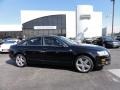 Brilliant Black - A6 4.2 quattro Sedan Photo No. 6