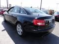 Brilliant Black - A6 4.2 quattro Sedan Photo No. 9