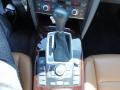 2008 Audi A6 Amaretto Interior Transmission Photo