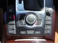 2008 Audi A6 Amaretto Interior Controls Photo