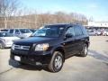 2008 Formal Black Honda Pilot EX 4WD  photo #30